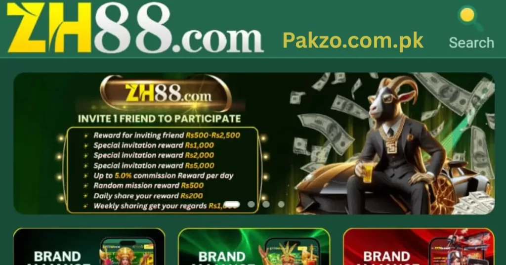 Zh88: Easy and Practical Ways to Start Earning Money in Pakistan