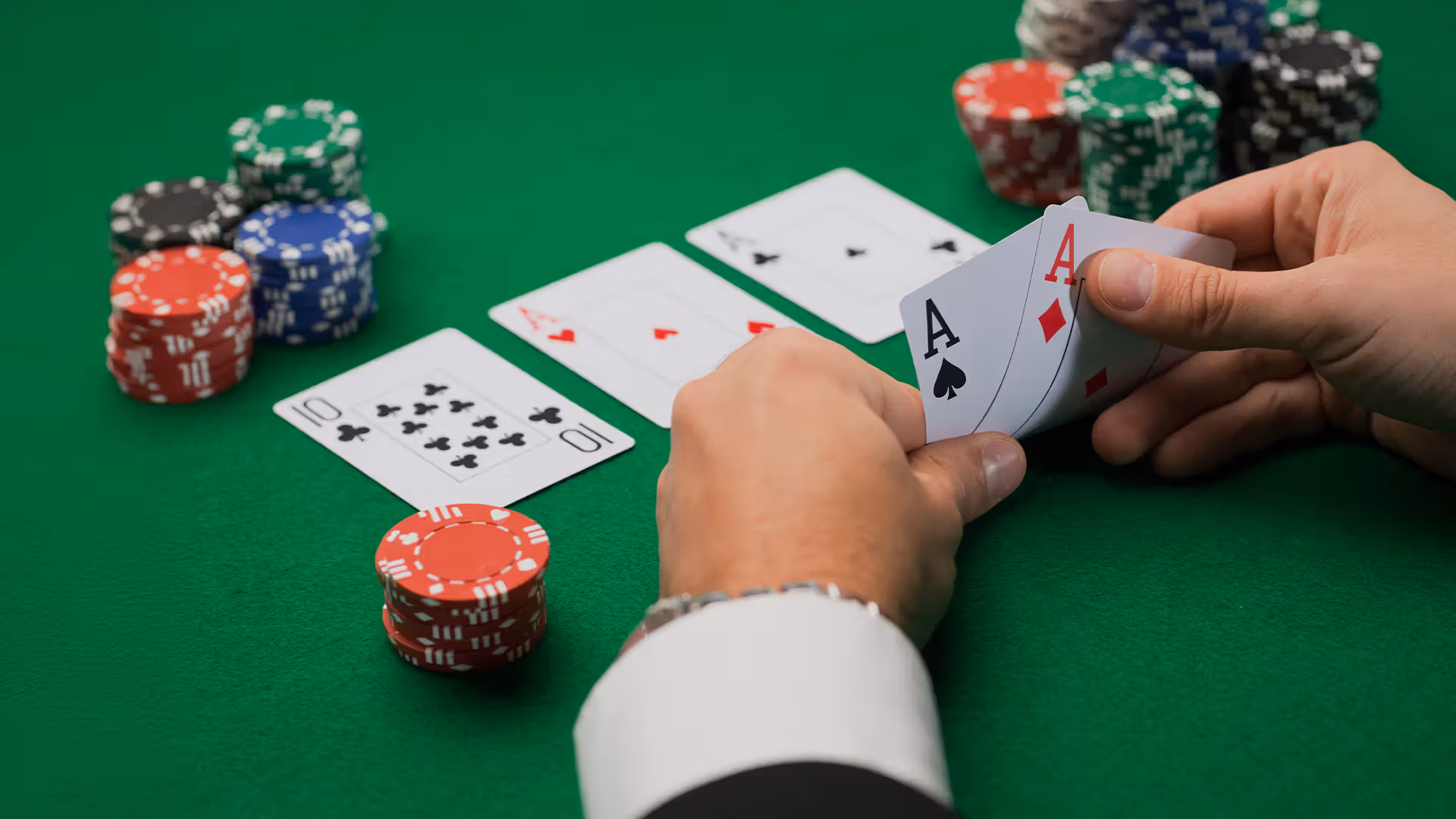 Creating a Winning Strategy in Video Poker