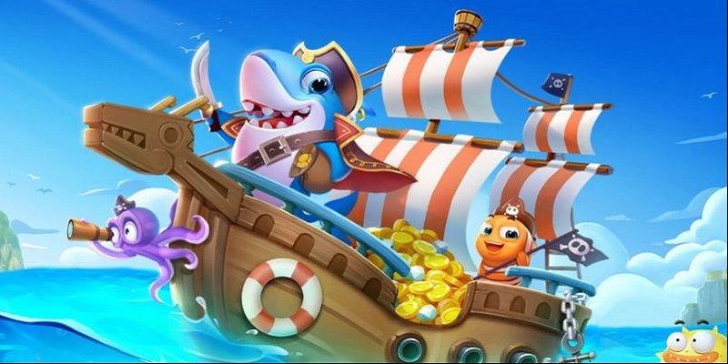 Go88 Fishing – A Dynamic And Exciting Fish Shooting Experience