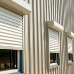 How Commercial Roller Shutters Improve Site Security After Hours