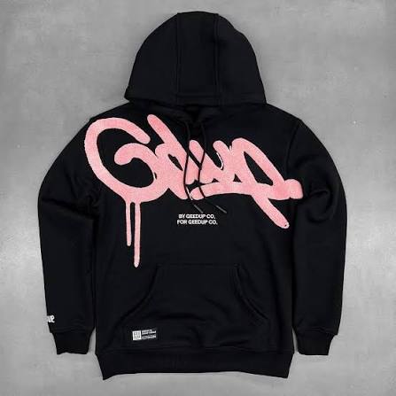 Geedup Hoodie: A Streetwear Icon Built on Culture and Confidence