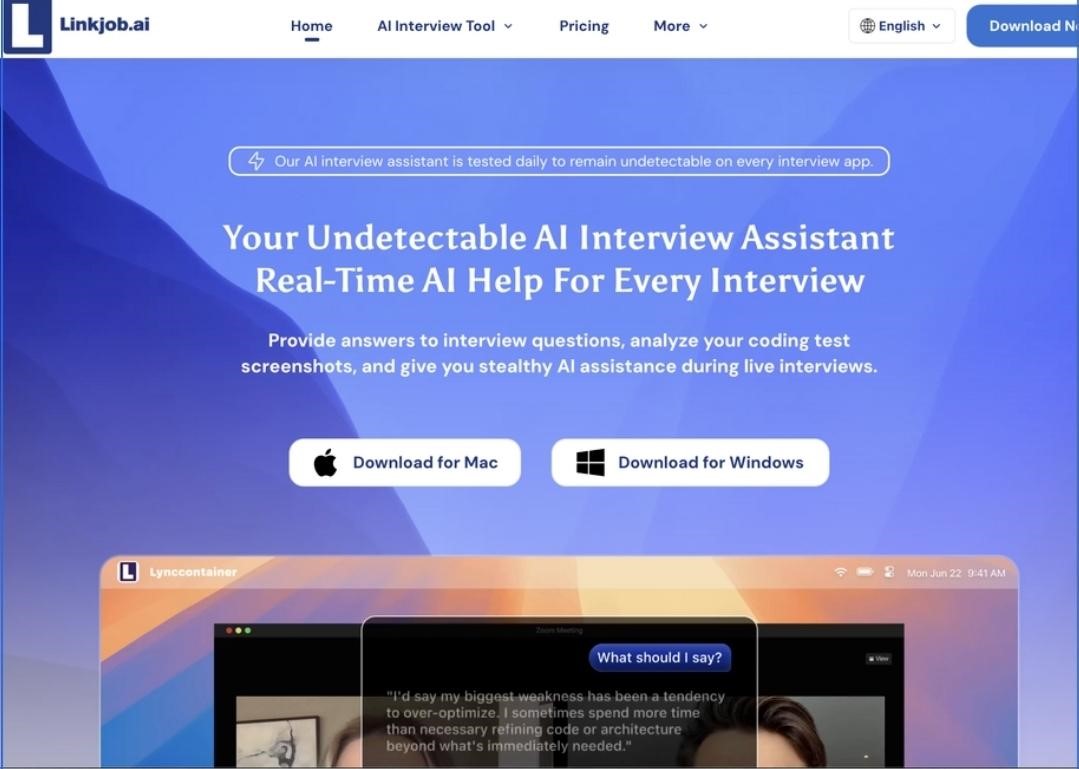 When a Coding Problem Appears on Screen, How Fast Can an AI Interview Tool Respond