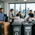 Secure Document Disposal: What Businesses Should Know