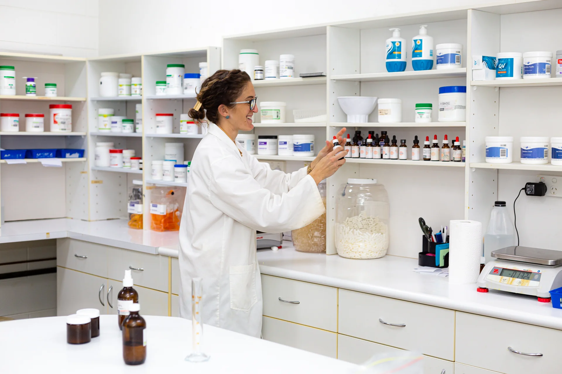 How Compounding Pharmacies Support Personalised Care