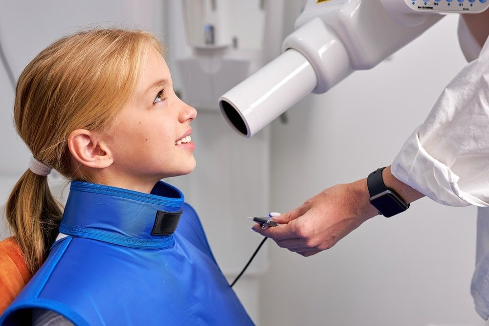 How Dental X-Rays Support Early Dental Care