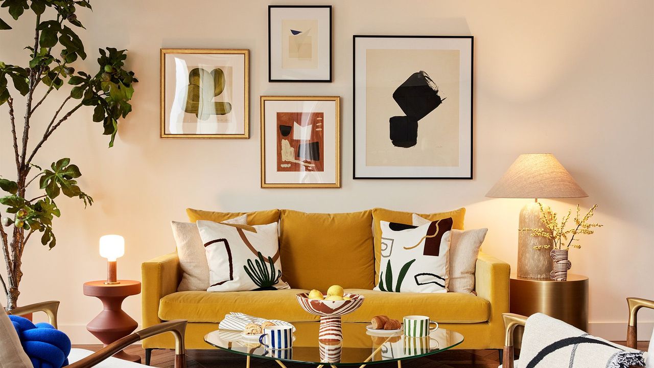 How Living Room Wall Art Can Transform Your Home Interior
