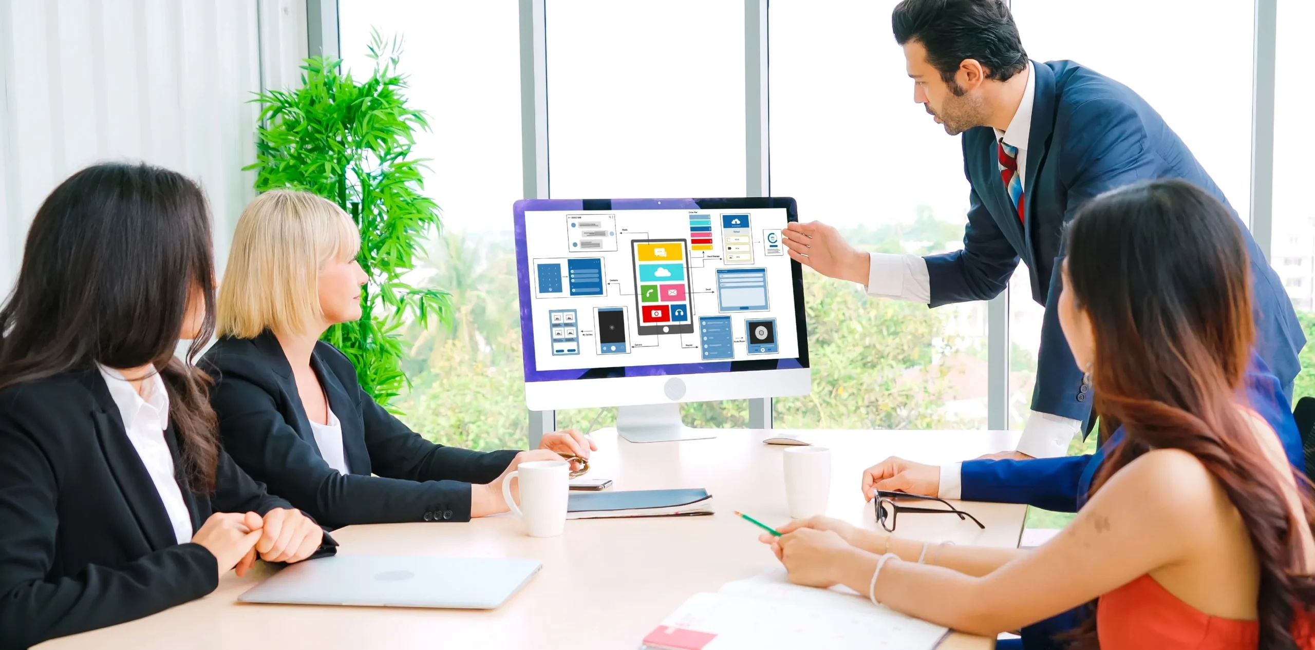 Why Scalable Web Applications Matter for Growing Businesses
