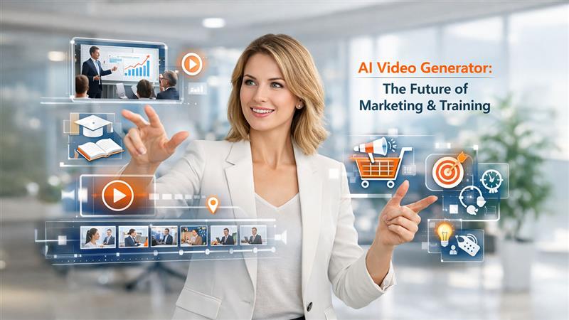 Why Marketers Are Turning to AI Video Generation for Faster Content Production
