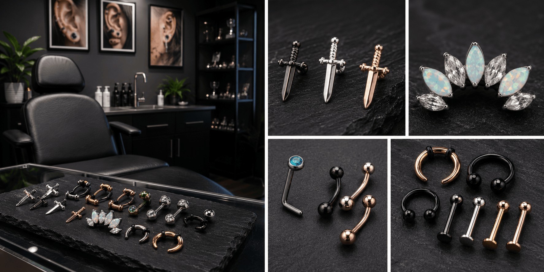 The Complete Safety Checklist for Choosing a Body Piercing Place Near You
