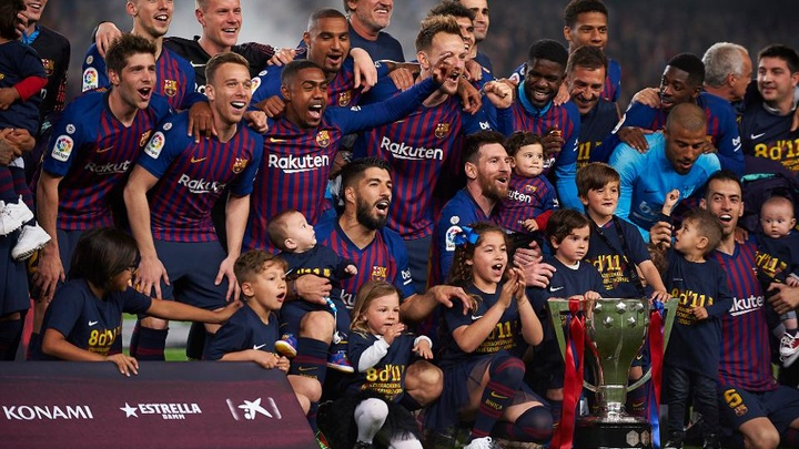 Xoilac TV answers the question: How many times has Barca won the Champions League?