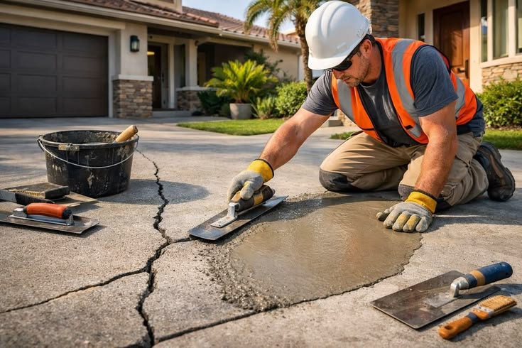 The Questions That Separate A Lasting Driveway From A Cracked One