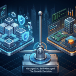 Managed vs. Self-Managed Windows Servers: What Growing Businesses Actually Need