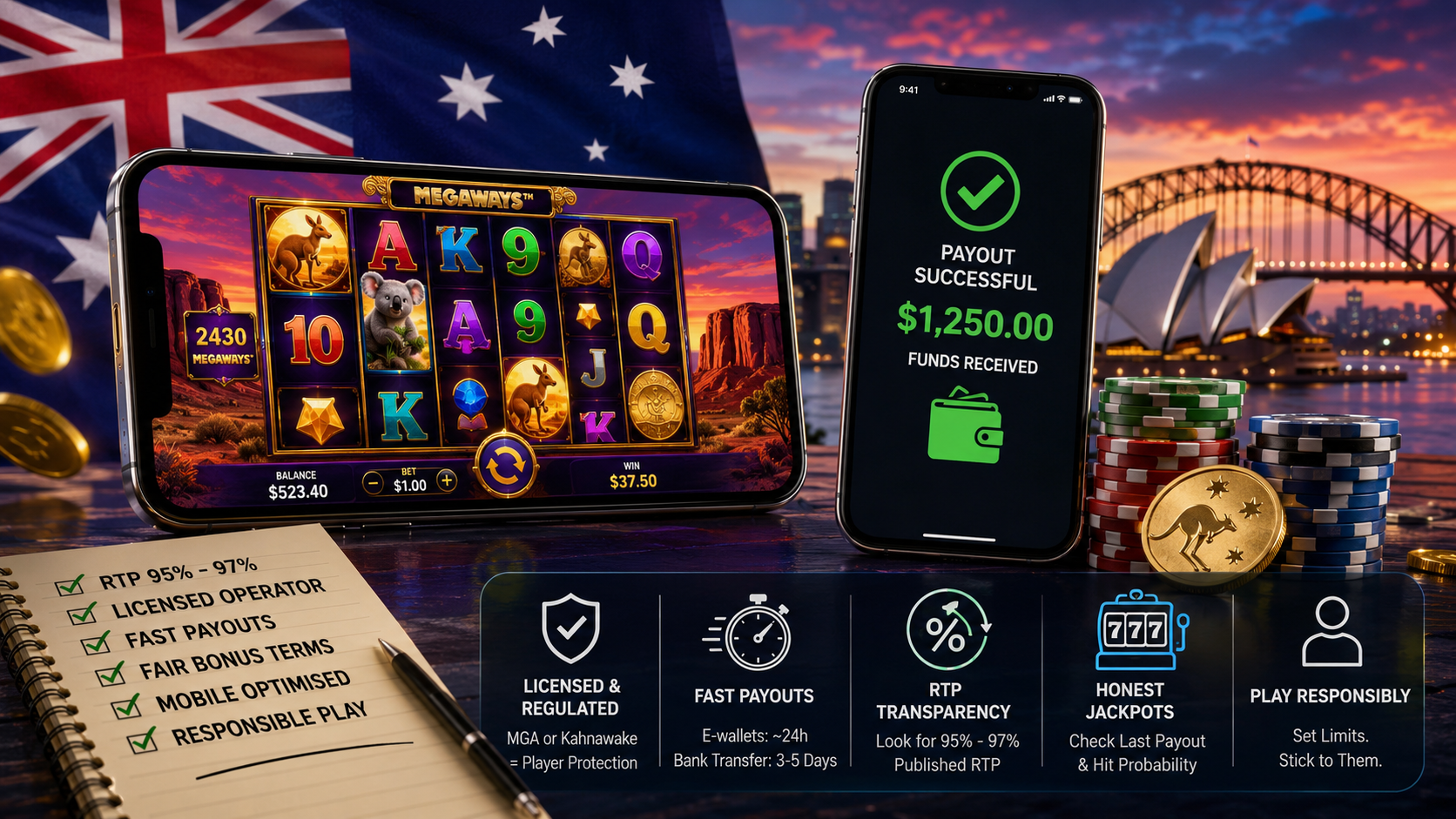 Best Australian Online Pokies: What Actually Makes Them Worth Your Time