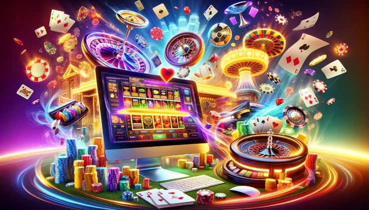 What Are The Reason Why Playing Online Slots Has No Pressure