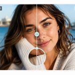 4K image upscaler enhancing image quality with advanced AI technology