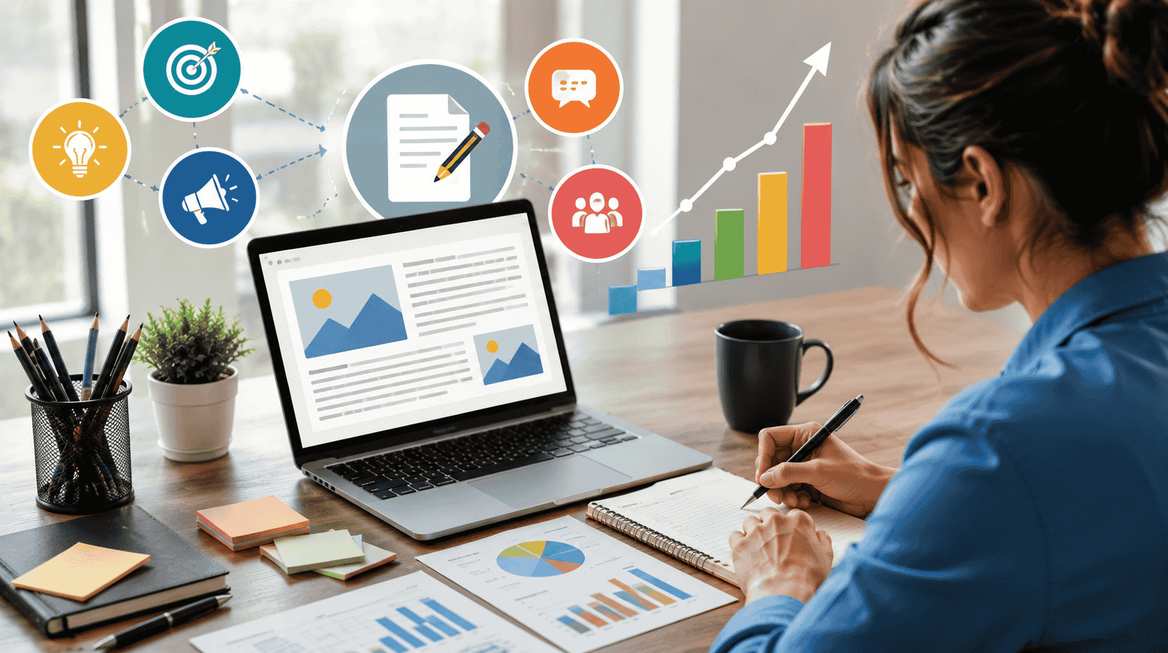 How to Write Content That Drives Marketing Results
