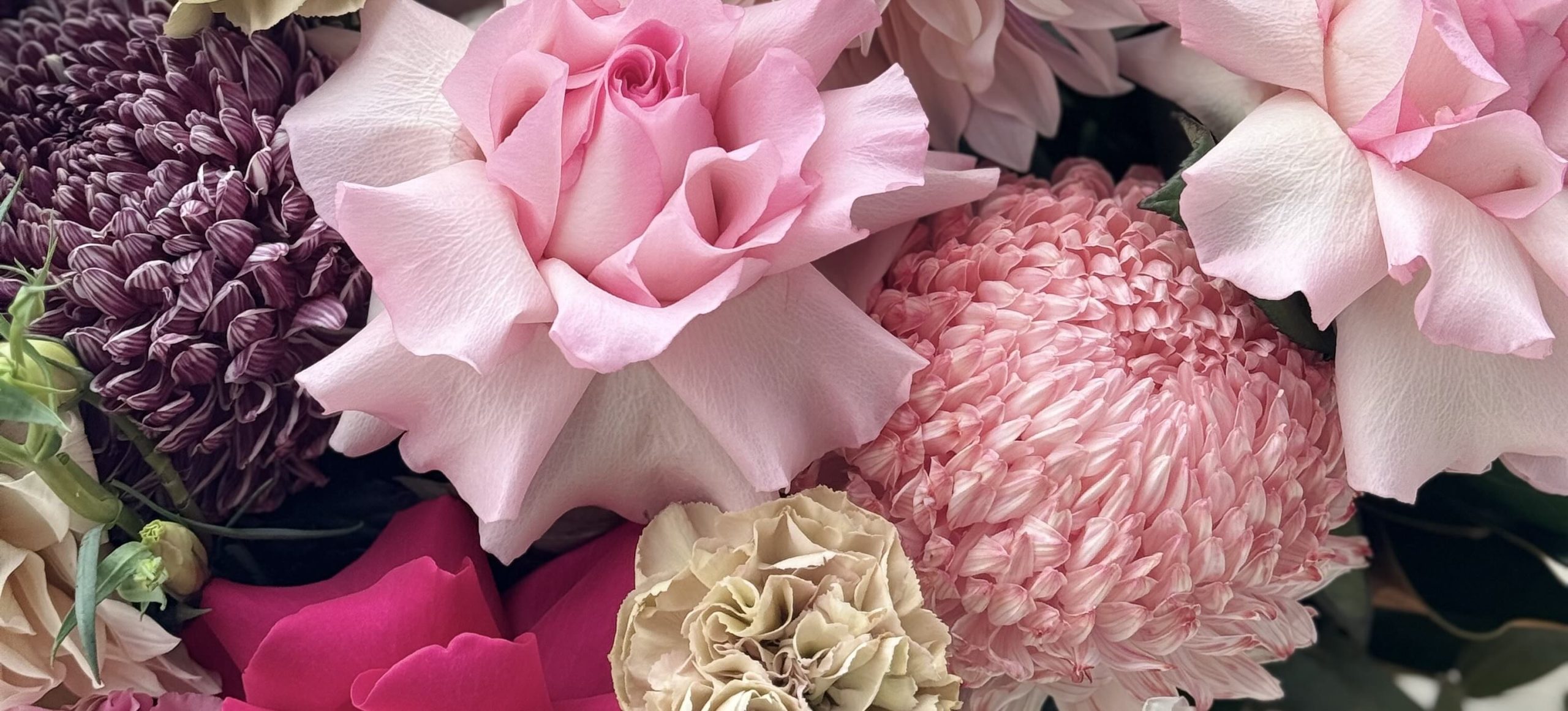 Beautiful bouquet from a Sydney florist offering same-day flower delivery