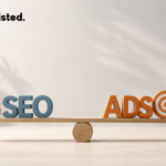 SEO vs Google Ads comparison for business growth in 2026