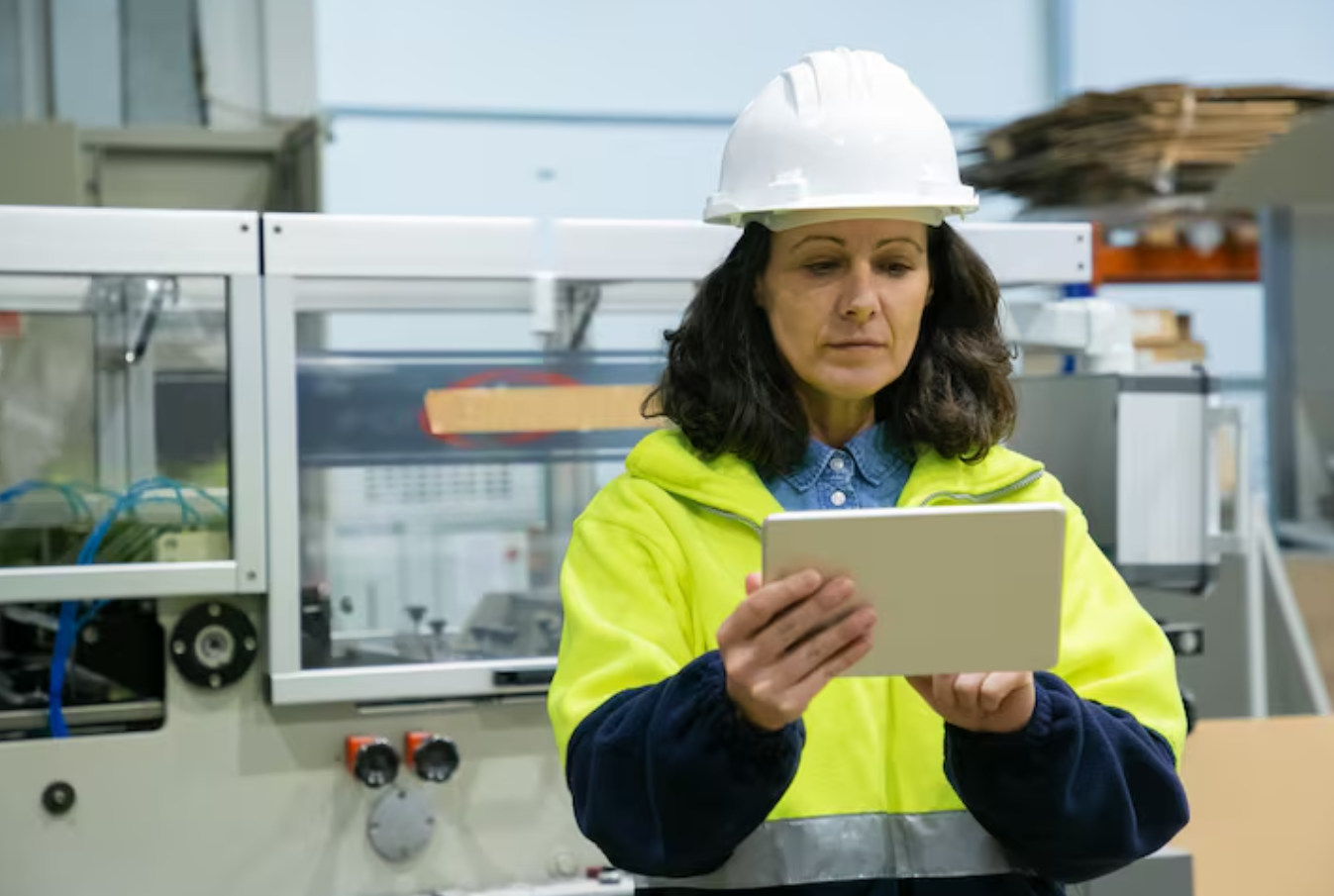 The Importance of the Right Resources in Advanced Manufacturing