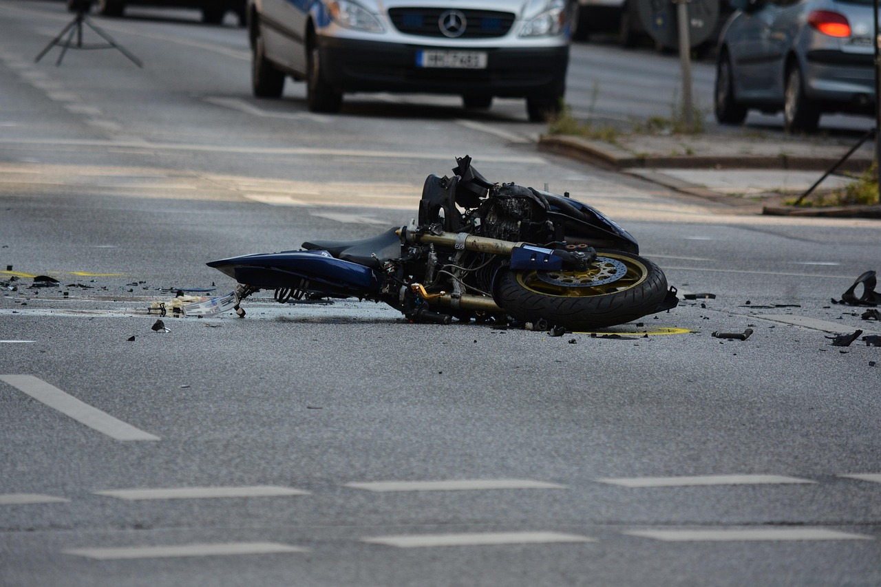 Motorcycle accident attorneys helping crash victims with legal claims