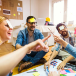 Creative Team Building Activities That Strengthen Workplace Connections