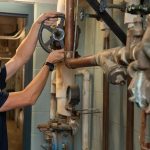Professional commercial plumber providing plumbing services in Sacramento