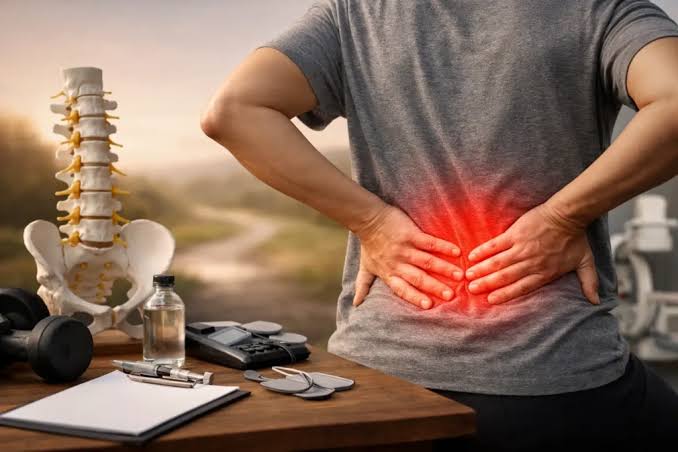 Non-Surgical Back Pain Treatments That Support Long-Term Spine Health