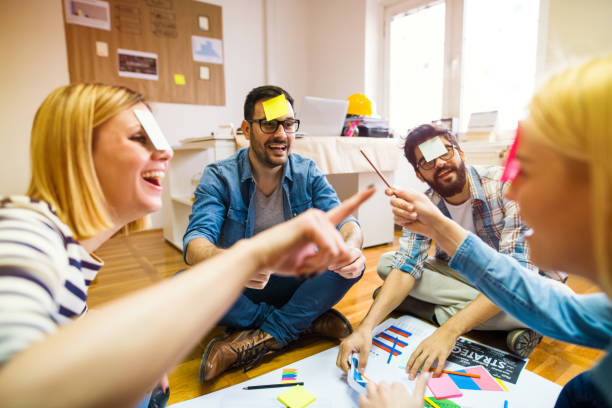 Creative Team Building Activities That Strengthen Workplace Connections