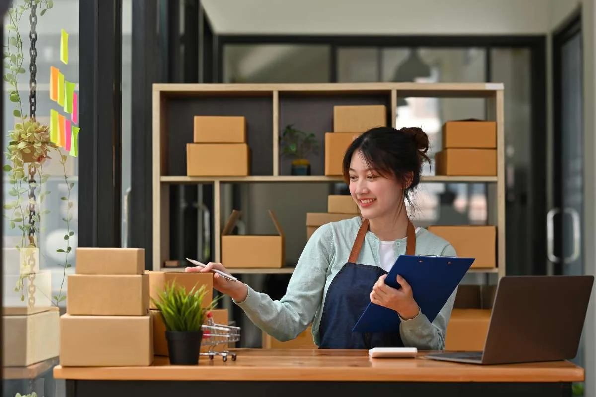 Professional image for small businesses