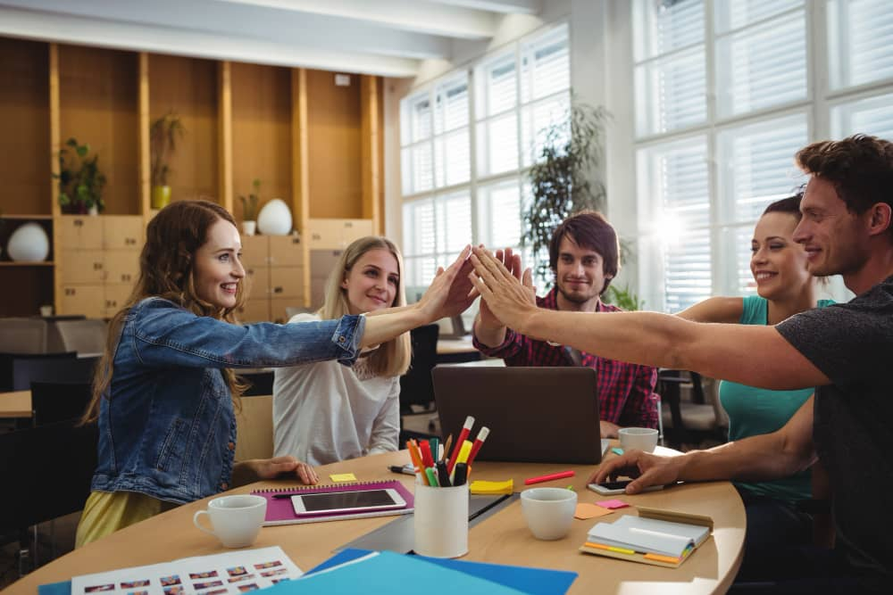 Creative Team Building Activities That Strengthen Workplace Connections