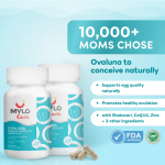 How Fertility Tablets Support Female Reproductive Health