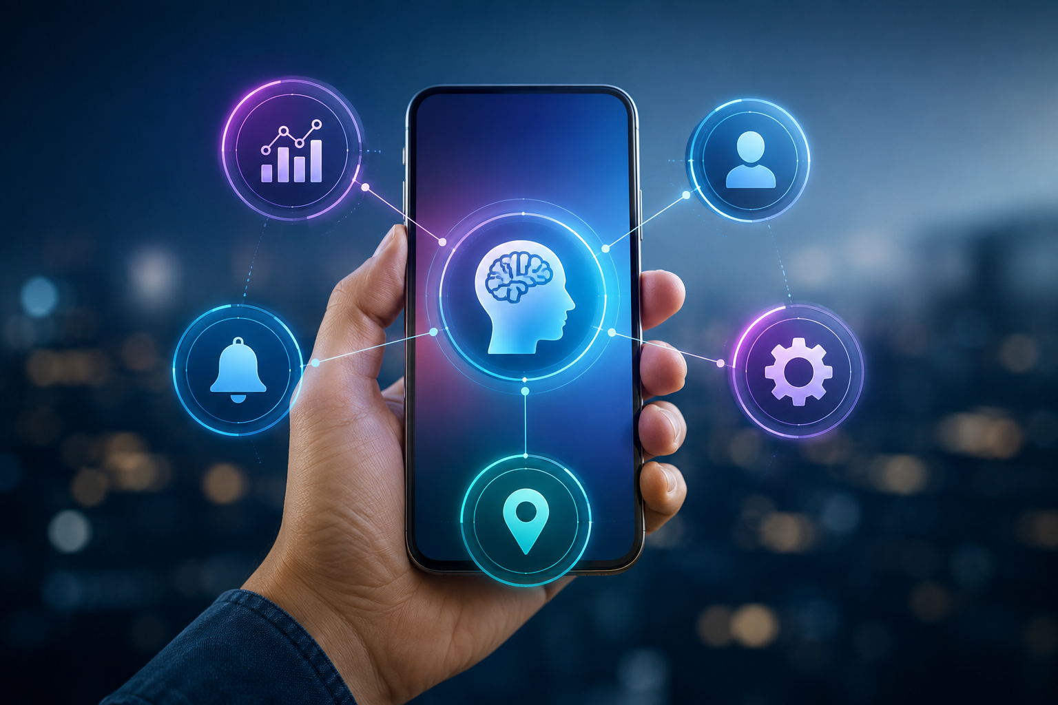 Five Smartphone Technologies That Help You Make Decisions Faster
