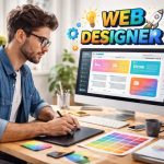 How can you create your own website guide