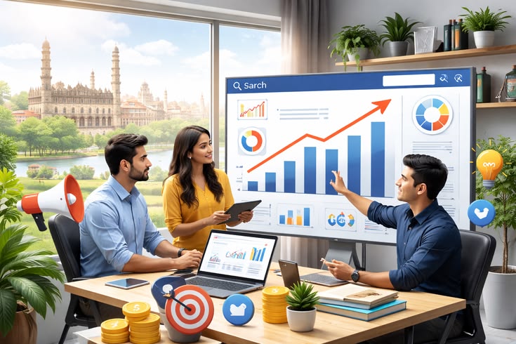 Agency strategies for better search engine marketing results