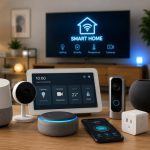 Smart home devices connected to an older electrical circuit