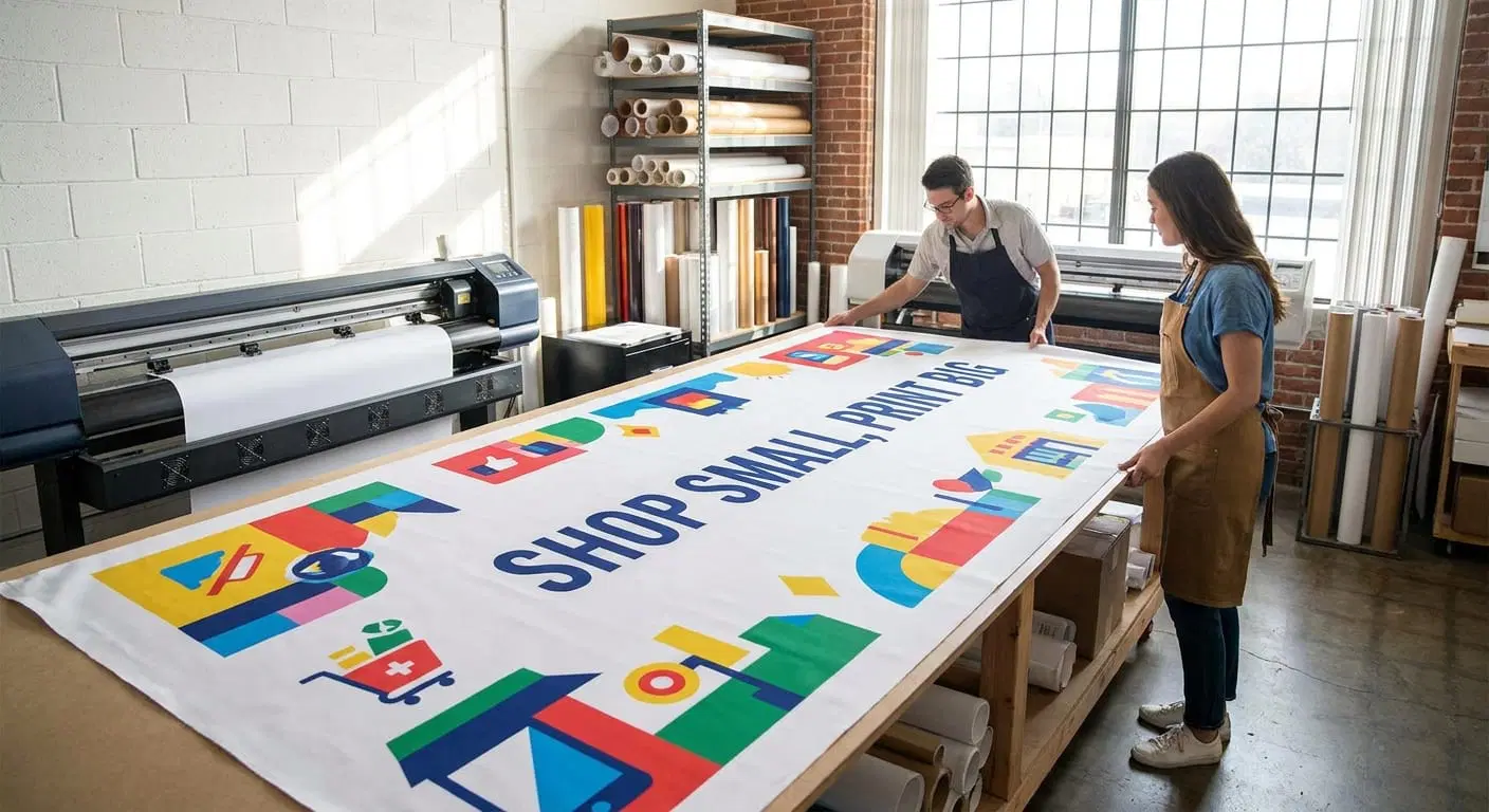 custom poster printing