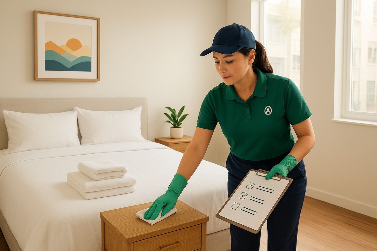 Why “Near Me” Matters More for Short-Term Rentals Than for Regular Cleaning