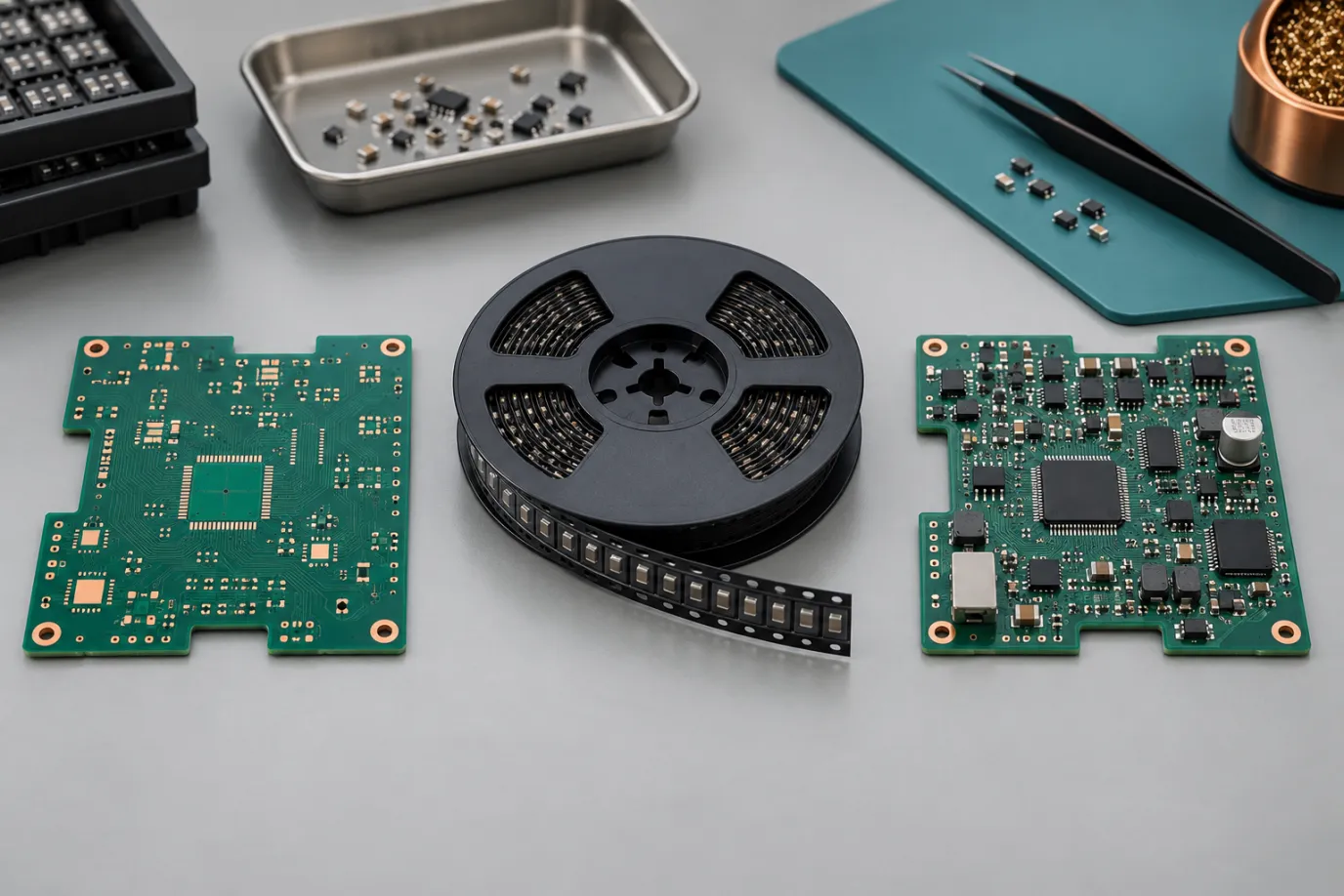 Turnkey PCB Assembly: Who Owns Each Decision Before Production Starts?