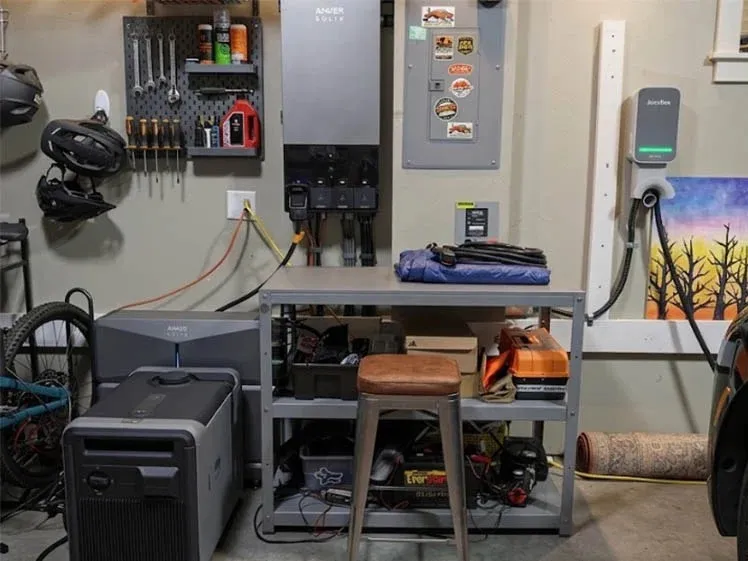 Solar Generator Parts
