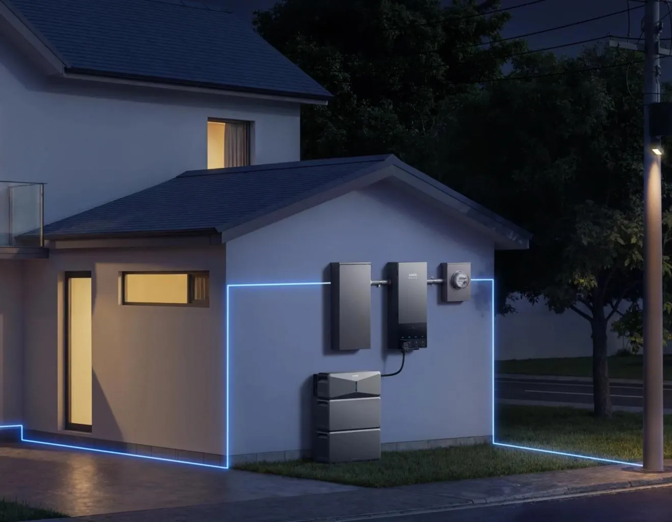 Solar Generator Parts