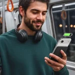 Portable power bank for daily commuting